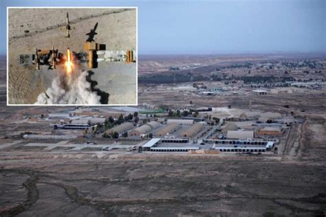 Drone attack on base hosting US troops intercepted in Iraq, heightening fears of a broader conflict